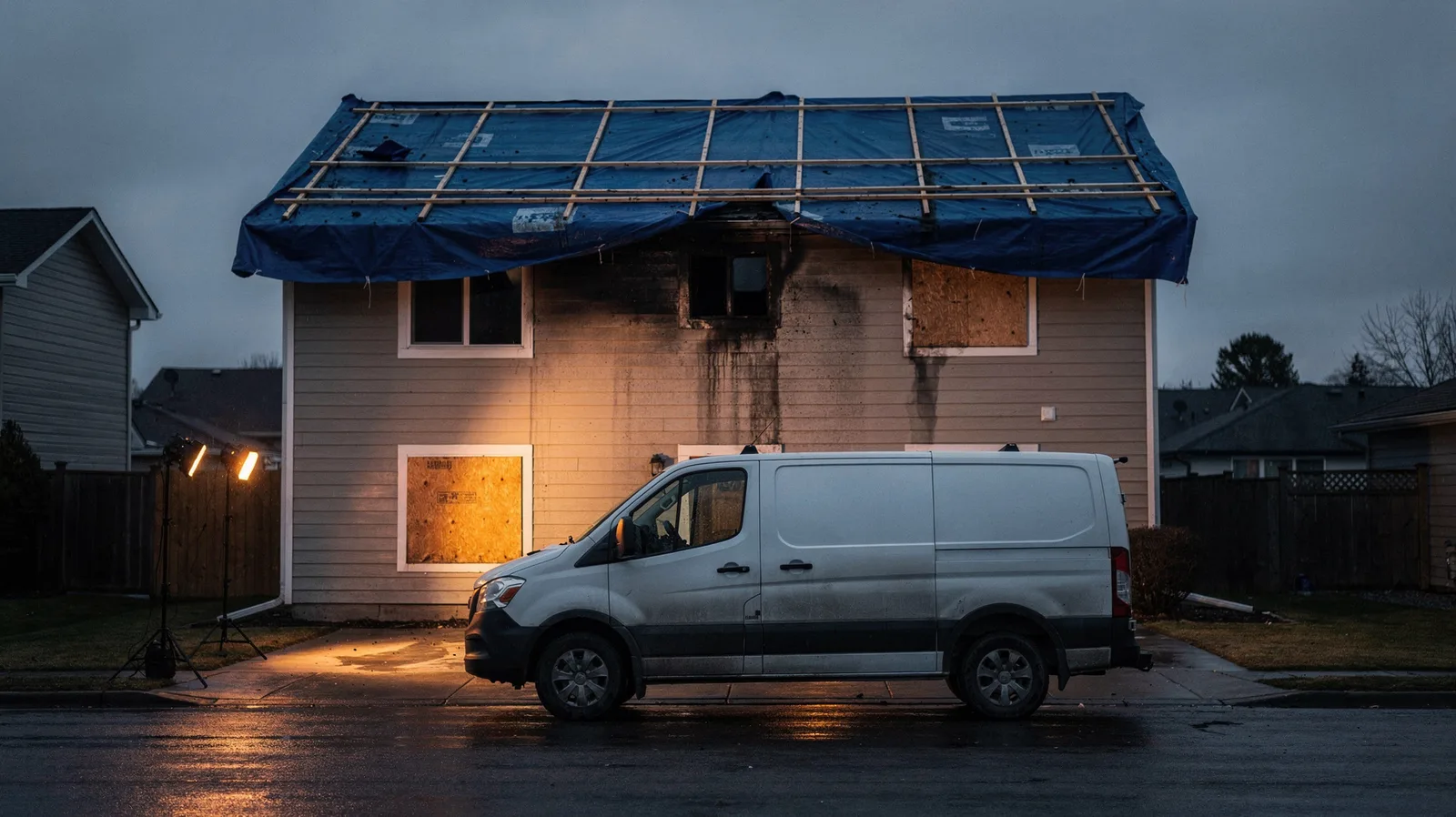 Fire Damage Restoration in Tafton, PA near me